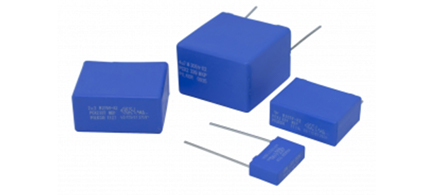 PFC Input Capacitors